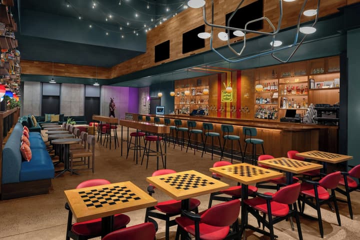 Moxy NYC Downtown