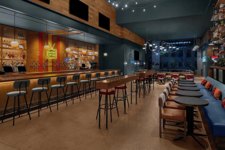 Moxy NYC Downtown