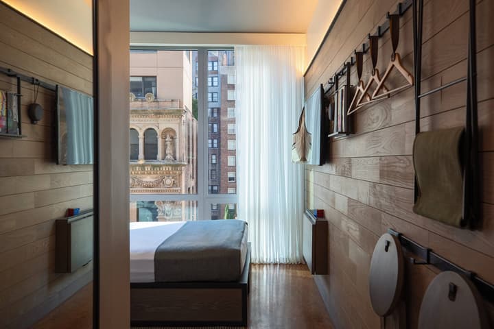 Moxy NYC Downtown