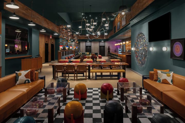 Moxy NYC Downtown