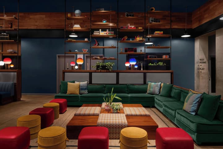 Moxy NYC Downtown