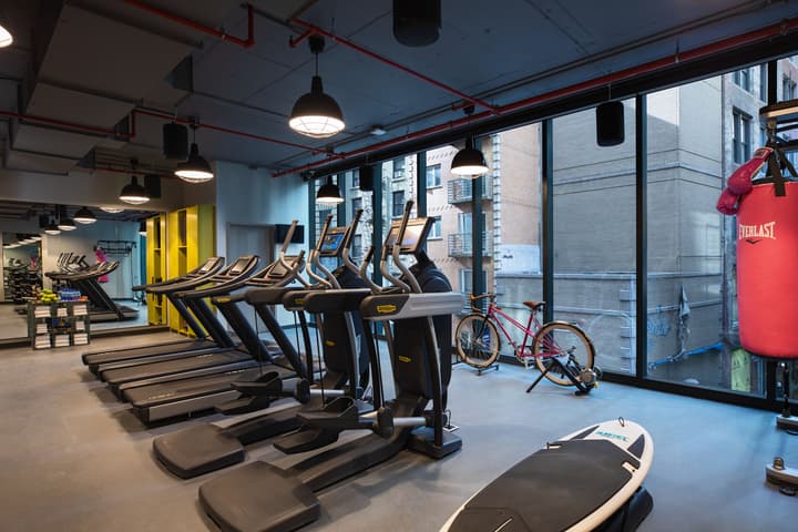 Moxy NYC Downtown