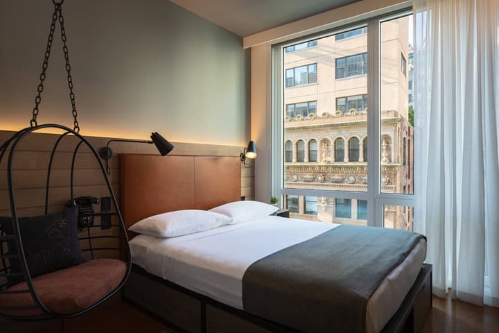 Moxy NYC Downtown