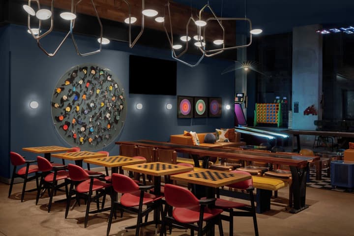 Moxy NYC Downtown