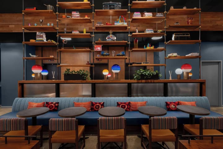 Moxy NYC Downtown