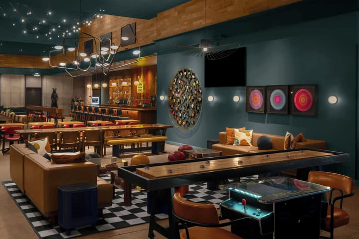 Moxy NYC Downtown