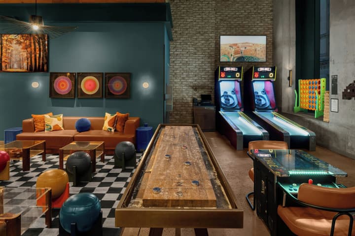 Moxy NYC Downtown