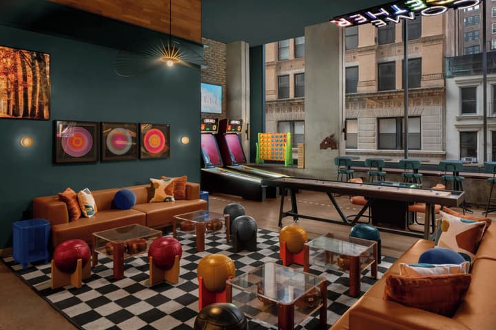 Moxy NYC Downtown