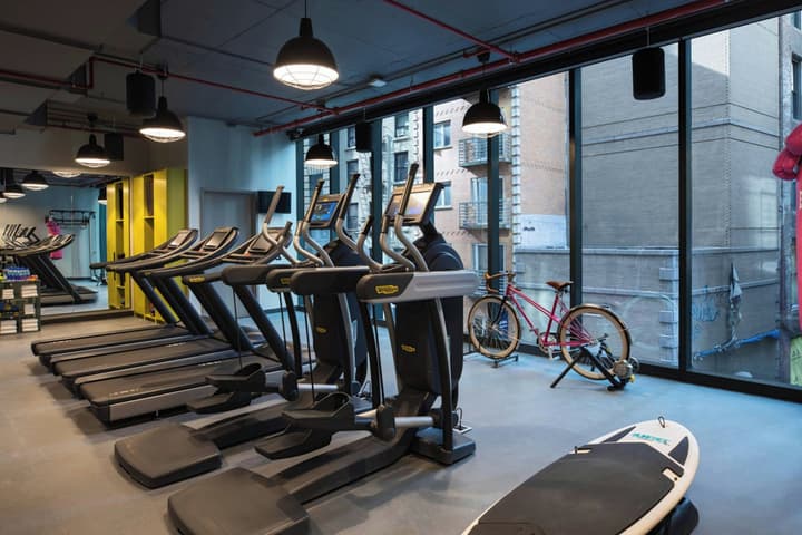 Moxy NYC Downtown