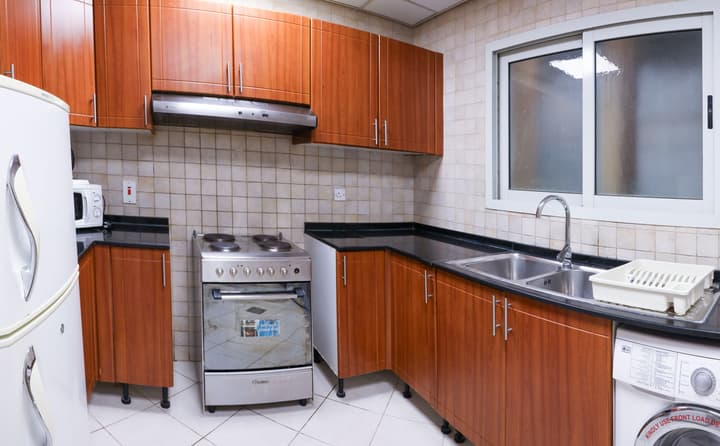 Wescott Plaza Hotel Apartment