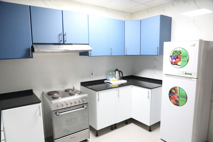 Wescott Plaza Hotel Apartment