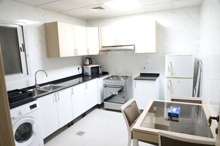 Wescott Plaza Hotel Apartment