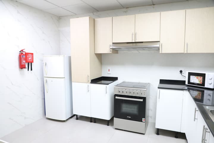 Wescott Plaza Hotel Apartment