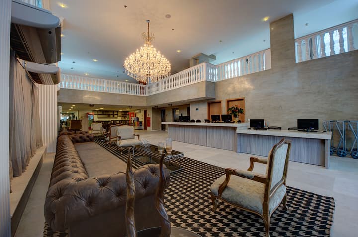 Hotel da Villa