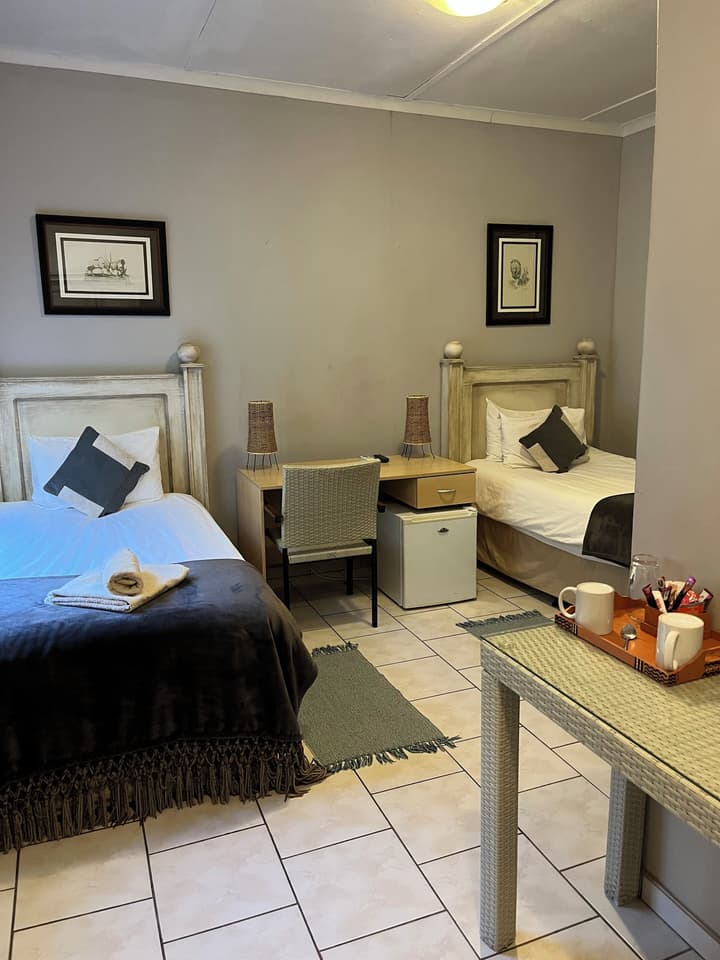 Hotel Pension Casa Africana