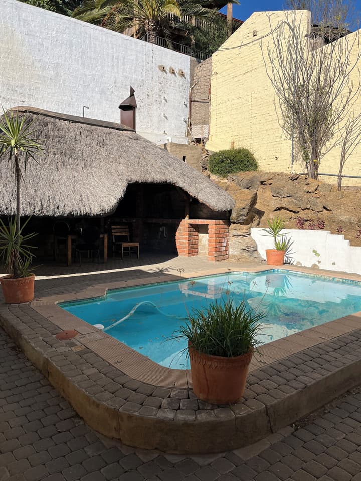 Hotel Pension Casa Africana