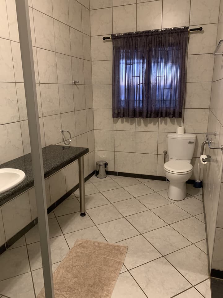Hotel Pension Casa Africana