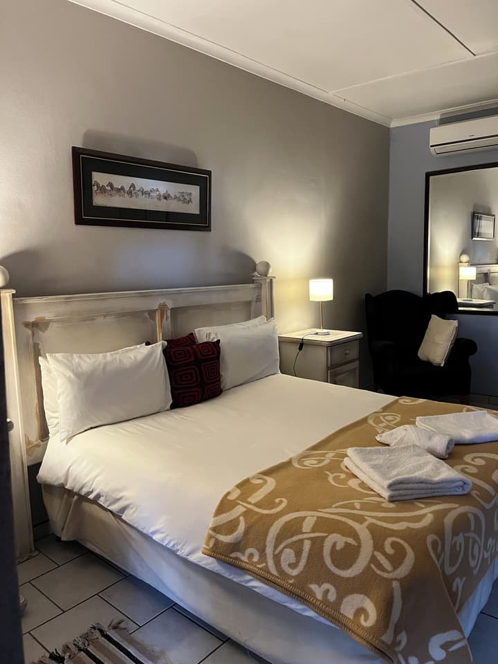 Hotel Pension Casa Africana