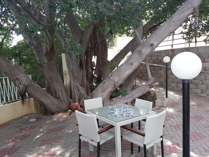 Hotel Pension Casa Africana