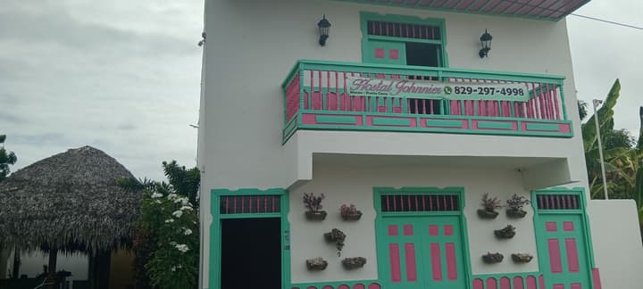 Hostal Johnnier Macao Punta Cana