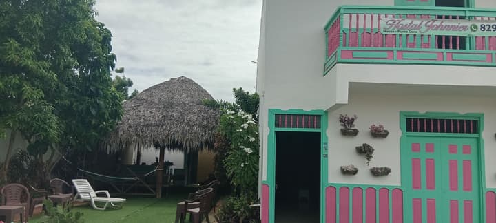 Hostal Johnnier Macao Punta Cana