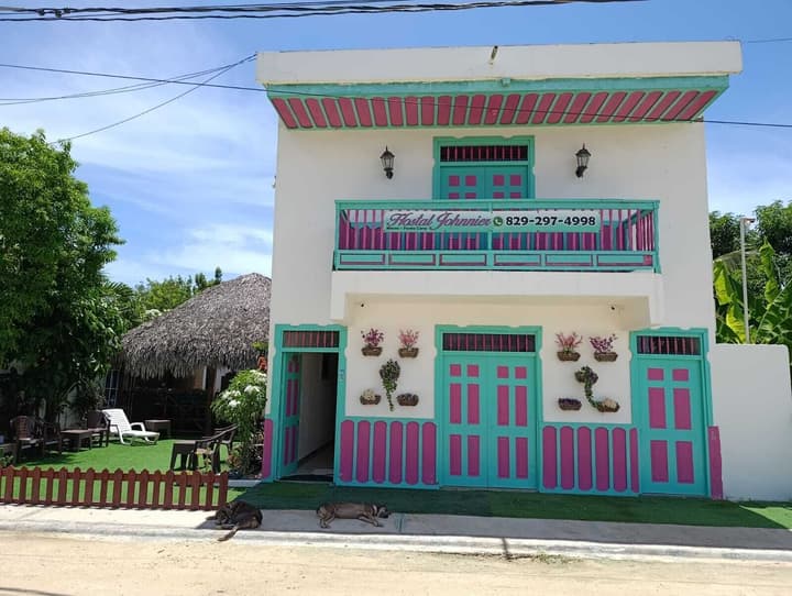 Hostal Johnnier Macao Punta Cana