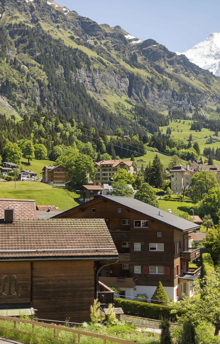 Haus Bel Air