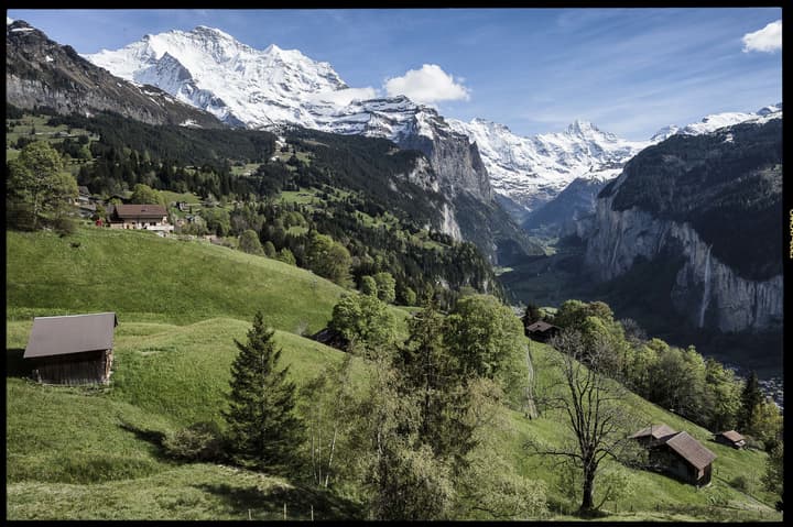 Haus Bel Air