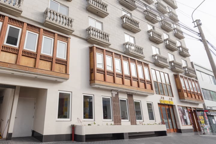 La Luna Inn