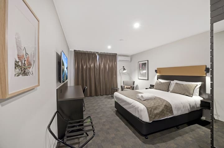 CBD Motor Inn