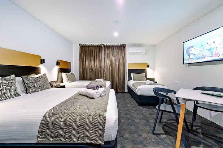CBD Motor Inn