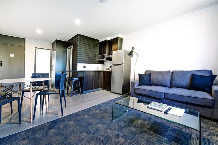CBD Motor Inn