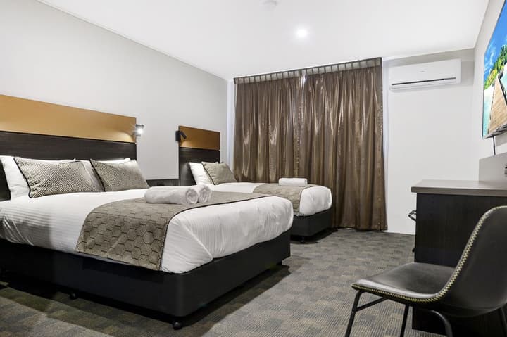 CBD Motor Inn