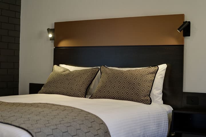 CBD Motor Inn