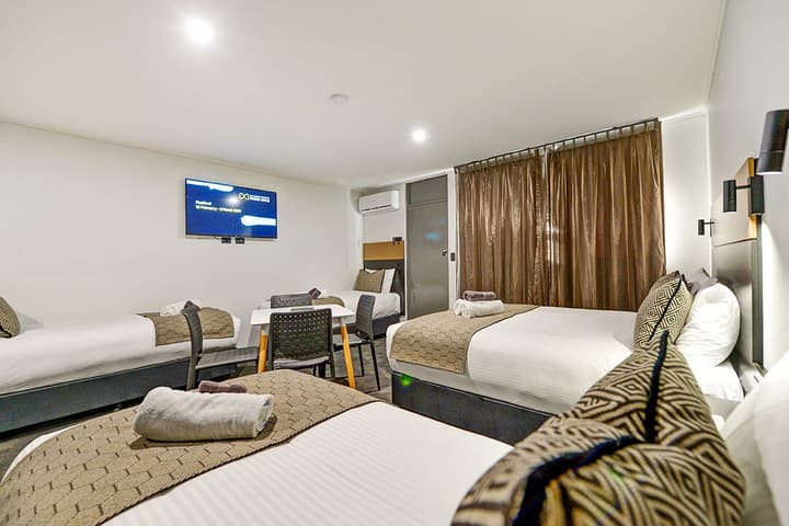 CBD Motor Inn