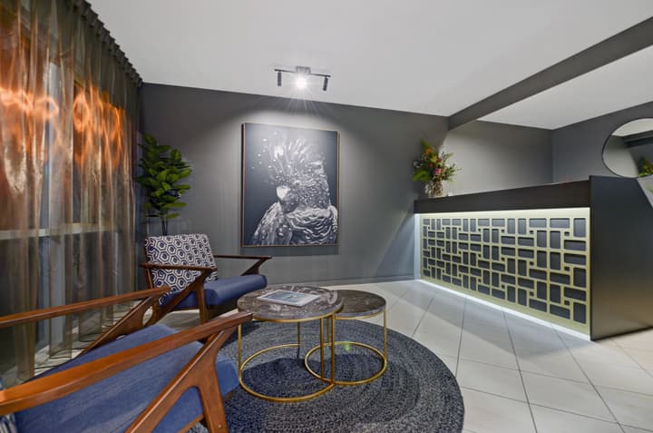 CBD Motor Inn