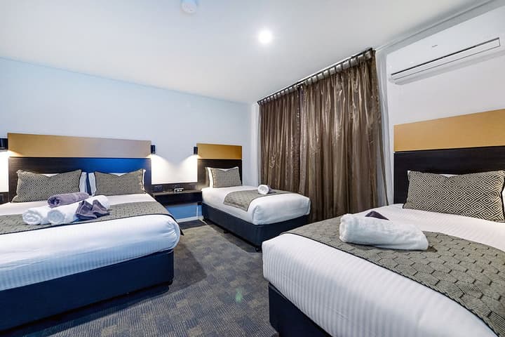 CBD Motor Inn