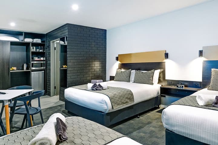 CBD Motor Inn
