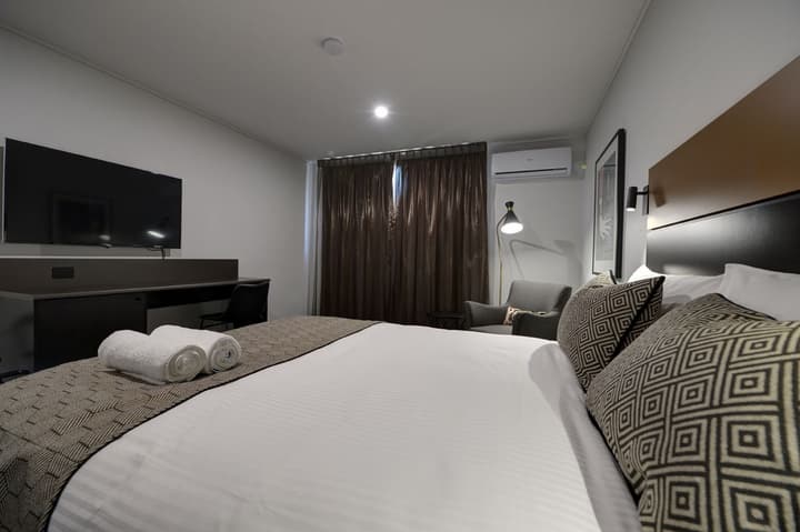 CBD Motor Inn
