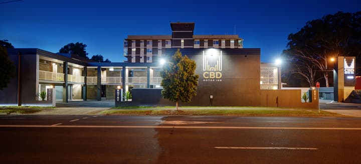 CBD Motor Inn