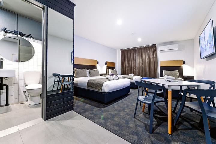 CBD Motor Inn