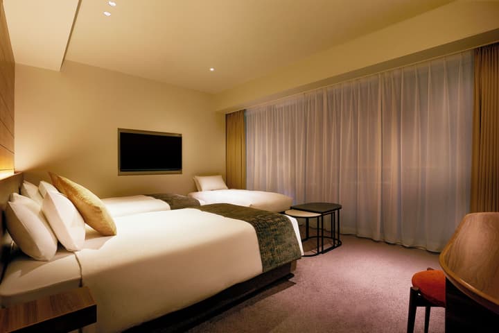 karaksa hotel premier Tokyo Ginza