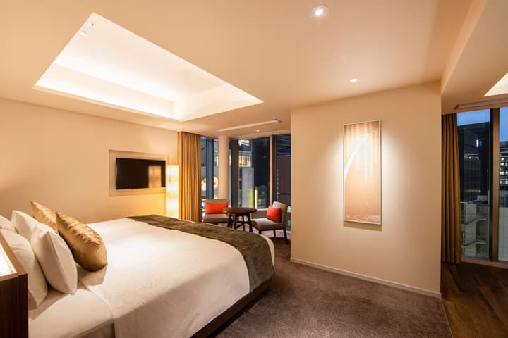 karaksa hotel premier Tokyo Ginza