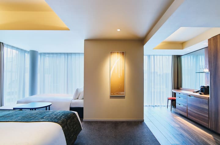 karaksa hotel premier Tokyo Ginza