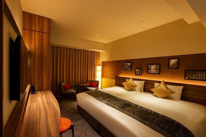 karaksa hotel premier Tokyo Ginza