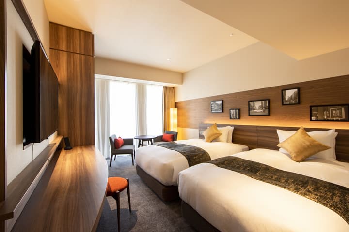 karaksa hotel premier Tokyo Ginza