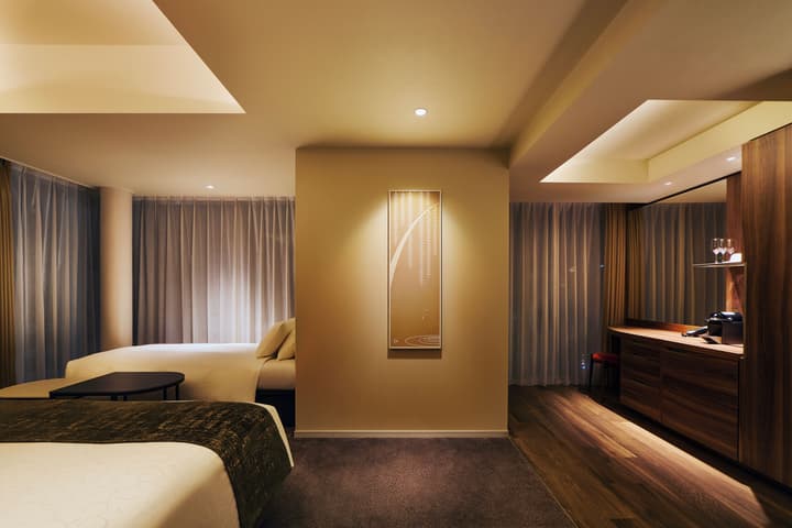 karaksa hotel premier Tokyo Ginza