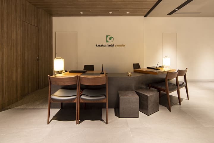 karaksa hotel premier Tokyo Ginza