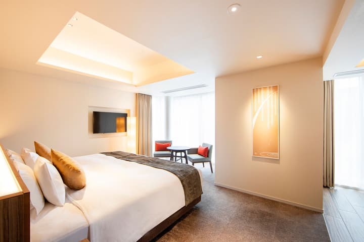 karaksa hotel premier Tokyo Ginza
