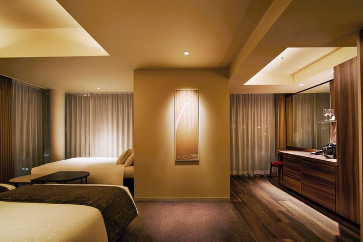 karaksa hotel premier Tokyo Ginza